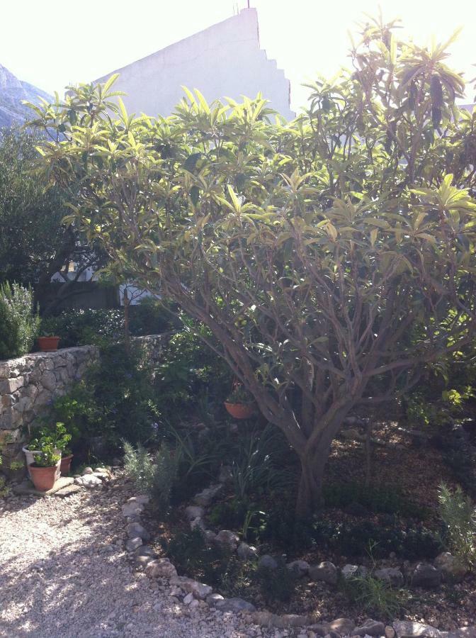 Apartman Stulic Makarska Exterior foto